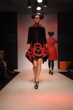 Model walk the ramp for Talent Box Kitch show at Lakme Fashion Week 2012 Day 5 in Grand Hyatt on 7th Aug 2012 (4).JPG